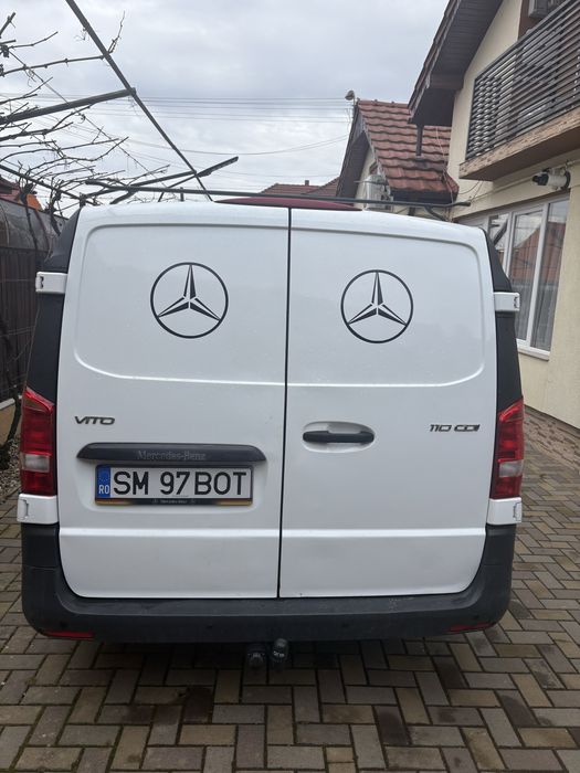 Mercedes Vito 2020 lung