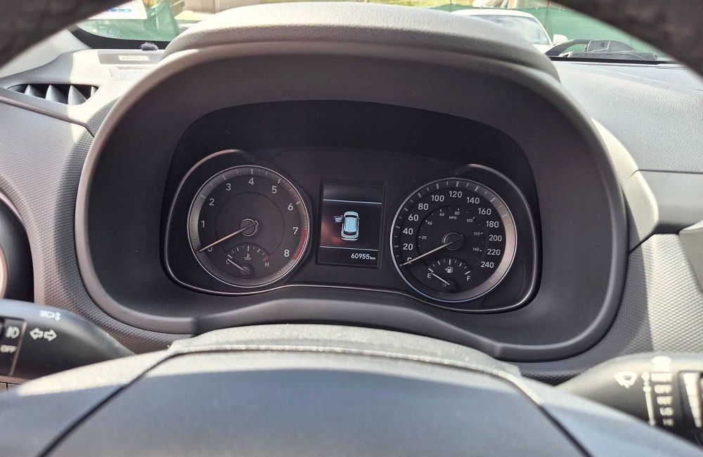 06/2021 г. Hyundai Kona 2.0i АВТОМАТИК 4X4 реални 60955 км