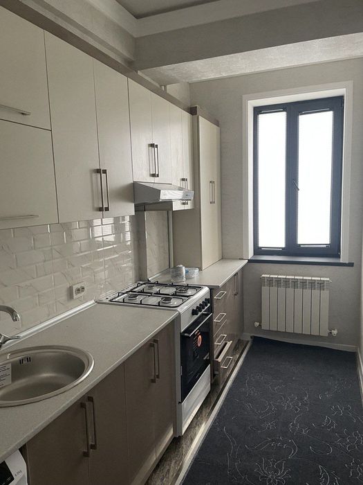 Аренда для молодой семьи Массив Куйлюк 5 1/5/7 квартира в новостройке