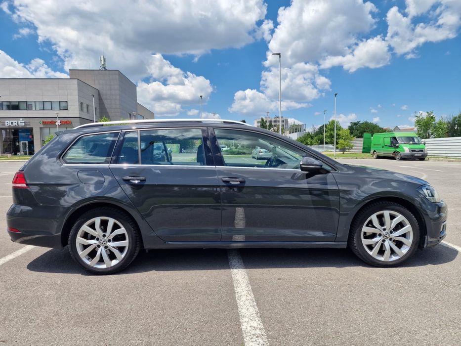 VOLKSWAGEN Golf 2018 — imagine 4