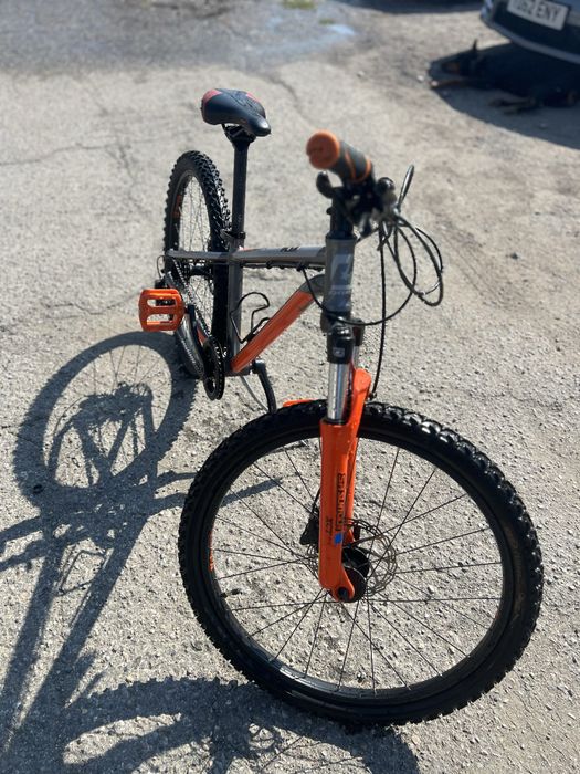 Велосипед Drag Badger 24”