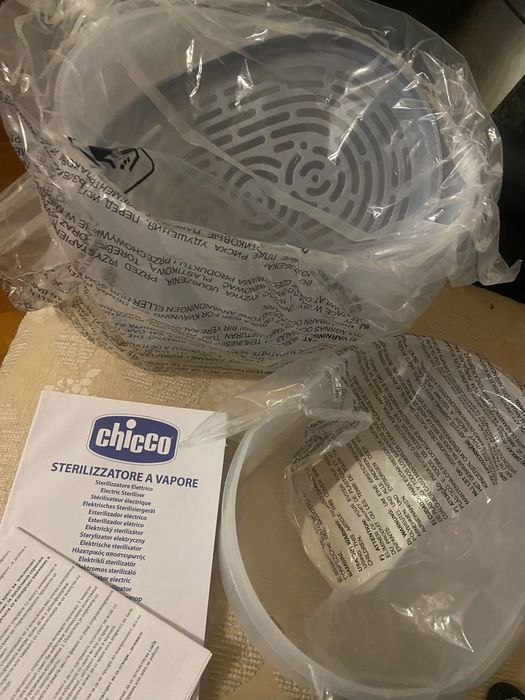 Стерилизатор Chicco