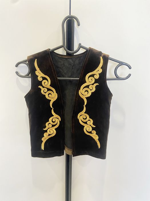 Национальный костюм. Жилет