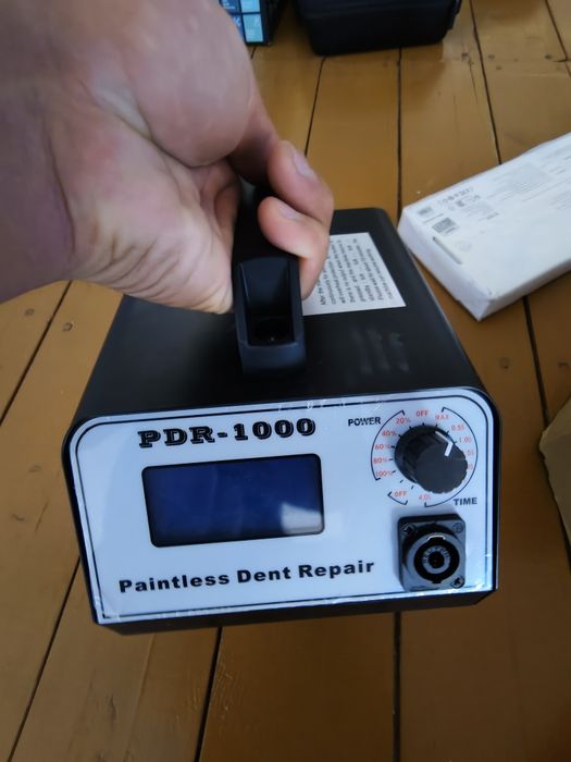 PDR 1000 arginal