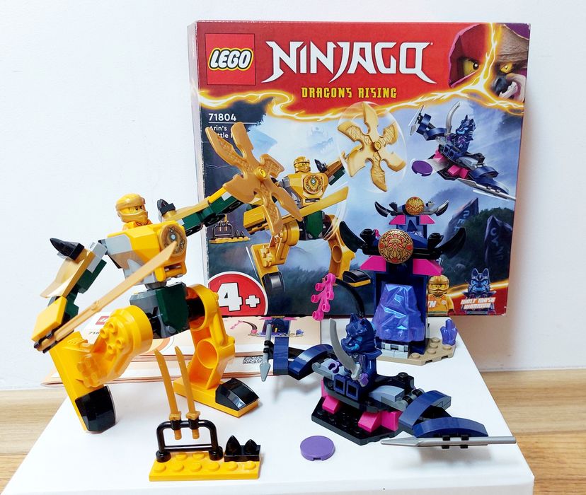 Lego Ninjago 71804