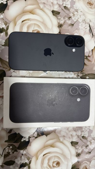 Iphone 16 256talik 100% 770$ga