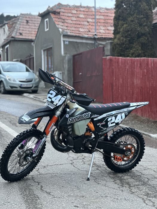 Vand / schimb Ktm exc 300 tpi (beta sherco gas gas husqvarna)