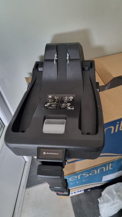 Scoica bebe  krausman