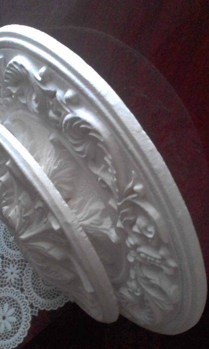 Потолочные розетки