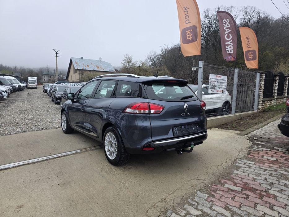 Renault Clio 2017 1.5 Dci Garanție 12 luni