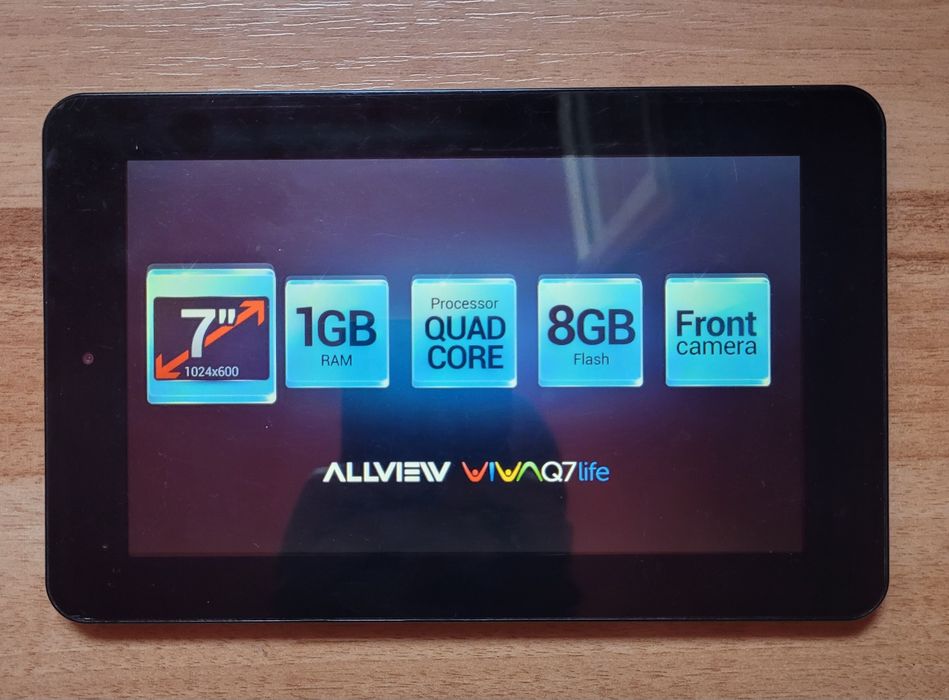 Tabletă Allview Viva Q7 life