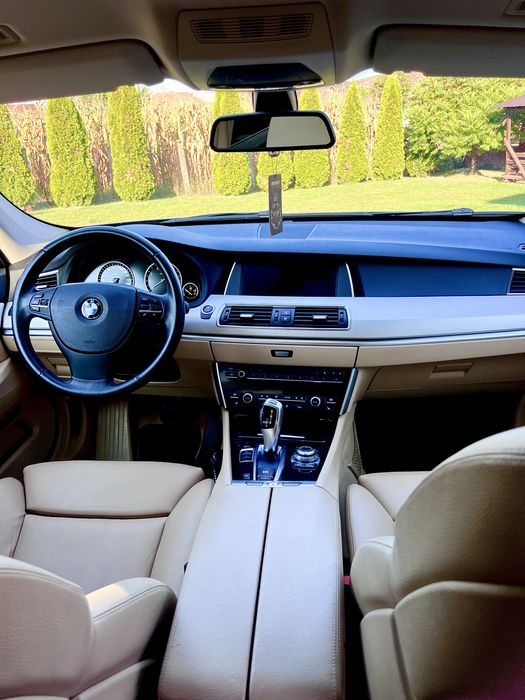 Bmw 535i Gt un exemplar rar