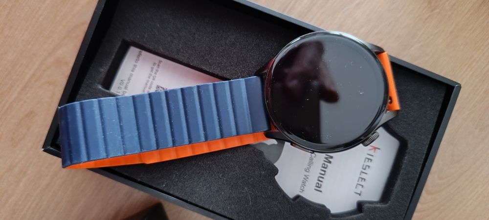 Kieslect Calling Watch KR Pro