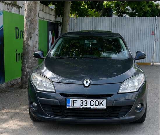 Renault Megane 3