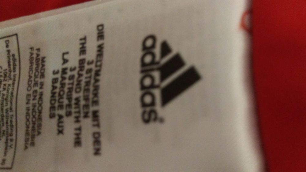 Geaca Adidas vintage