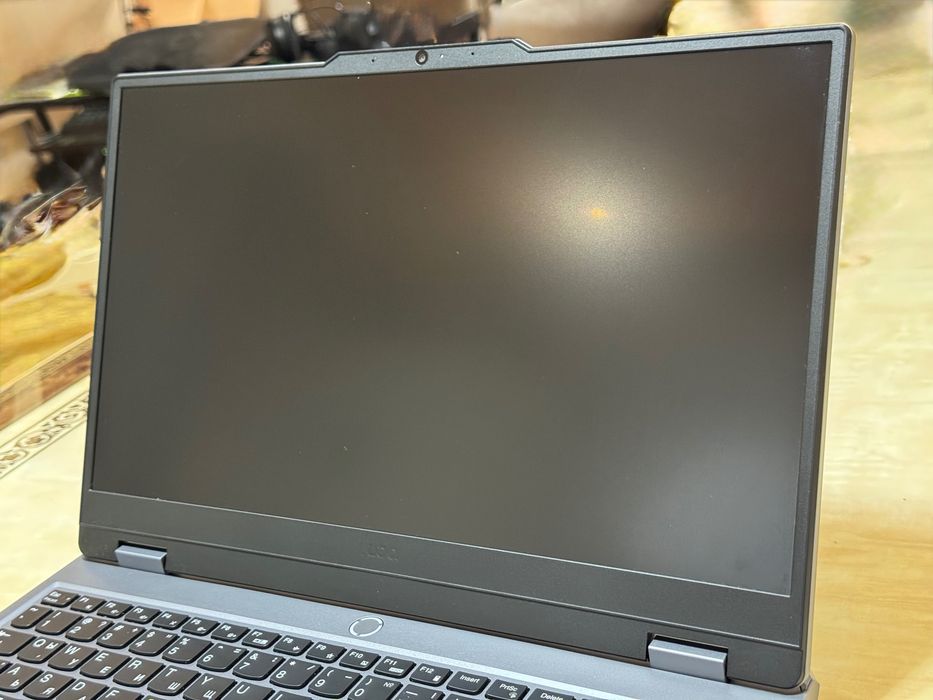 Геймърски Лаптоп Lenovo LOQ – Ryzen 7 / RTX 4050 / 24GB RAM / 1TB SSD – Гаранция до 03.12.2027