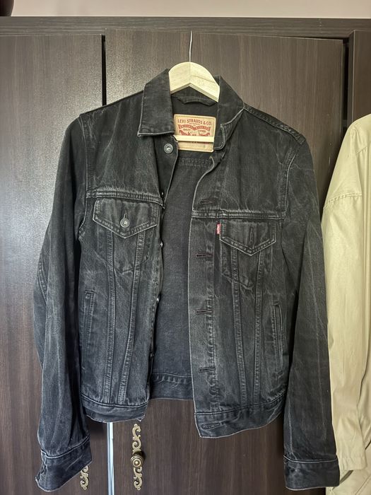 Дънково яке Levi’s