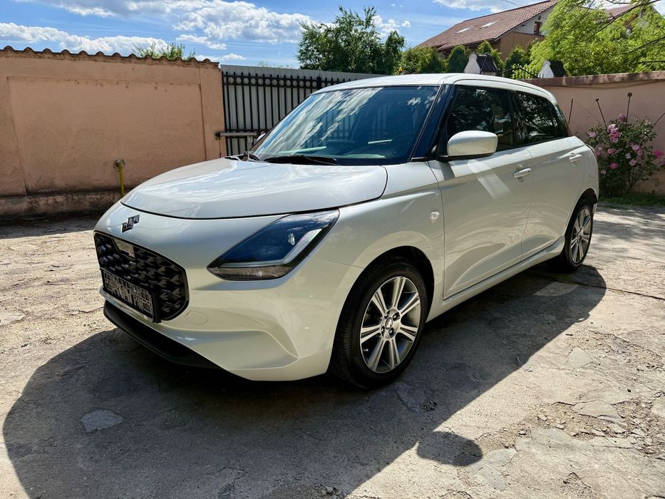 Suzuki Swift Suzuki SWIFT Mild-Hybrid /Prim Proprietar /Garantie 10 Ani /Impecabila