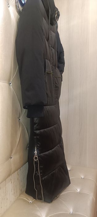 Пальто зимнее женское!