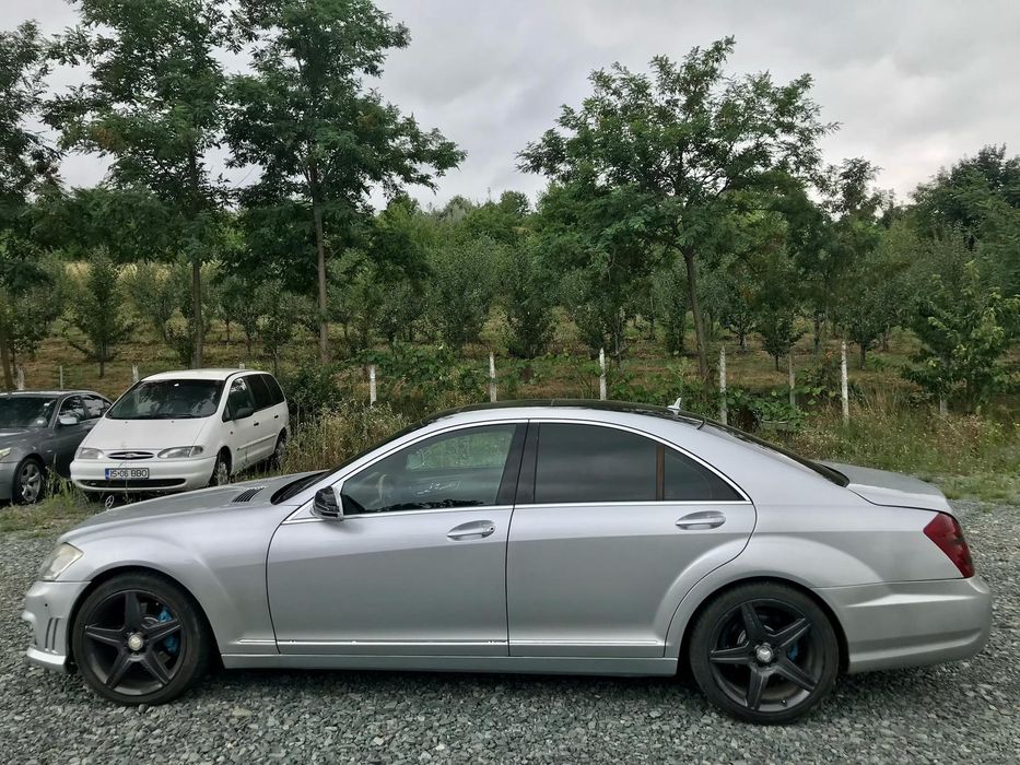 MERCEDES-BENZ S-Class 2008 — imagine 4