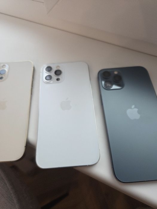 Carcasa mijloc rama spate iphone 12 Pro Max