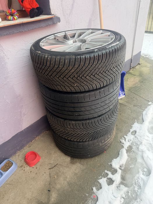 Vand roti  245/40 R19 cu anvelope iarna