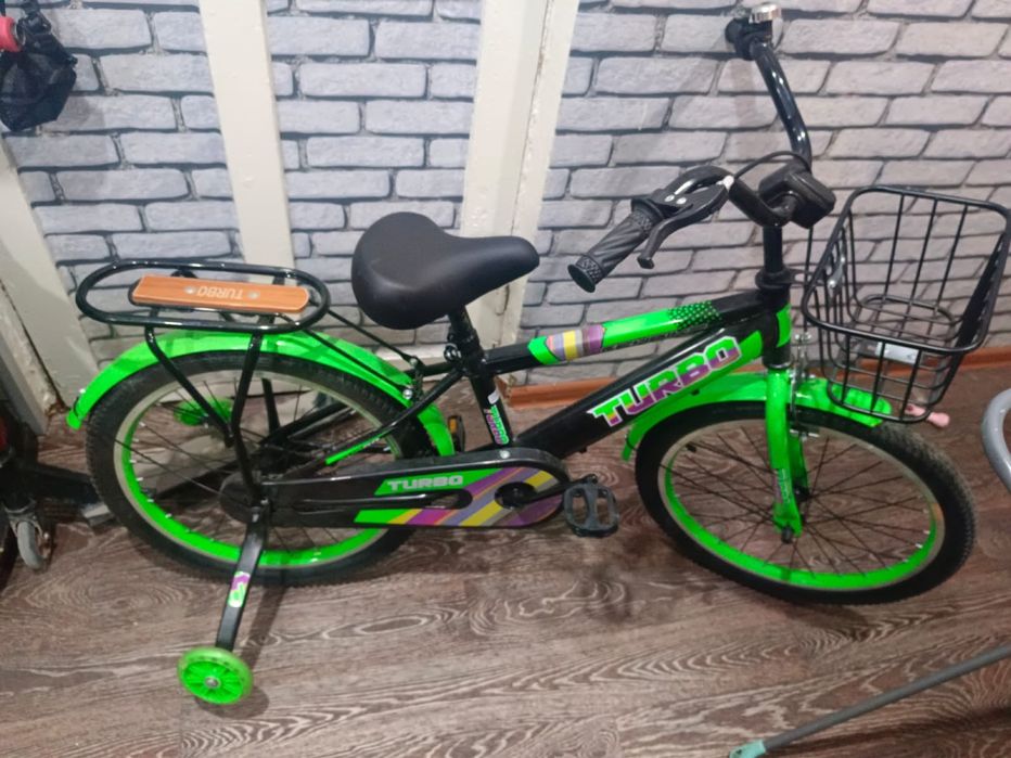 Продам детский велосипед