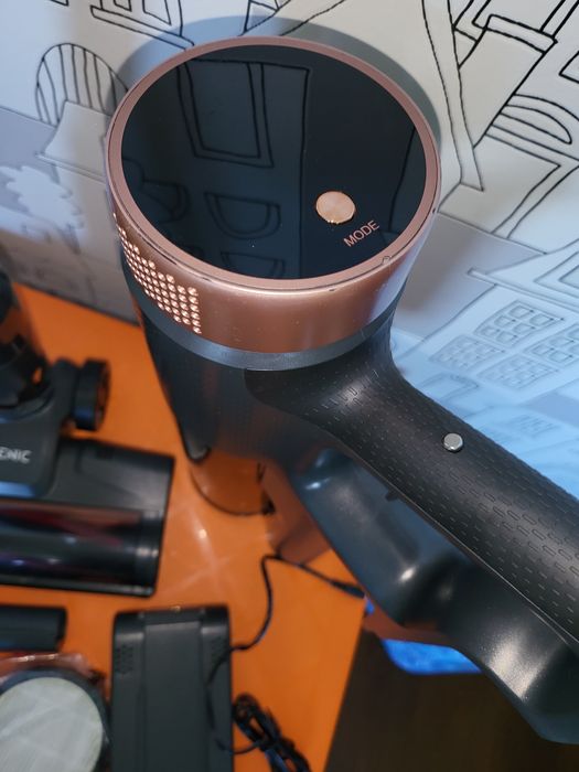 Вертикална прахосмукачка Proscenic P11 Ultra безжична
