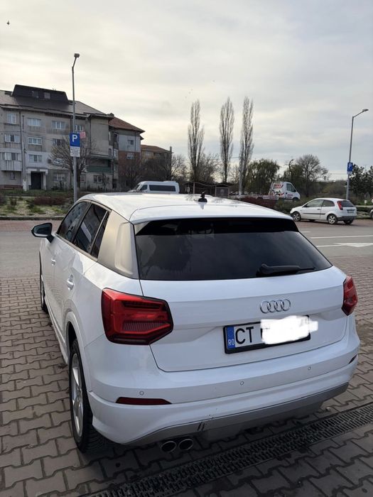 Audi Q2 2.0 Diesel Virtual Cockpit
