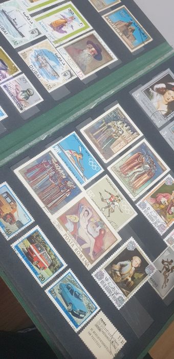 Timbre de colecție..