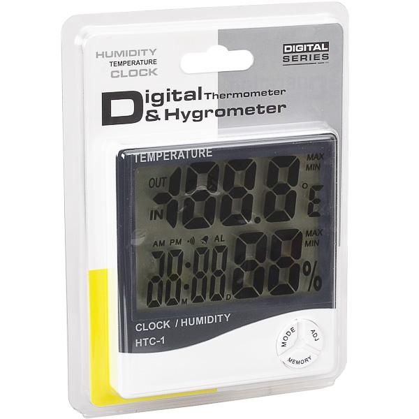 Гигрометр психрометрический