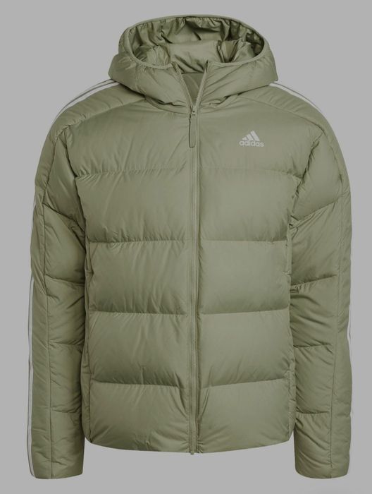 ADIDAS SPORTSWEAR Яке Essentials Midweight Down Hooded Jacket
