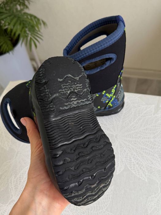 Резиновые сапоги Bogs