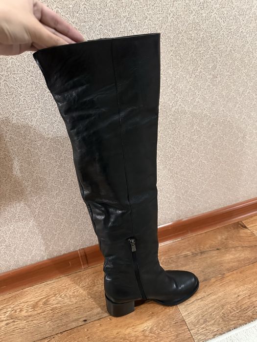 Продам ботфорты