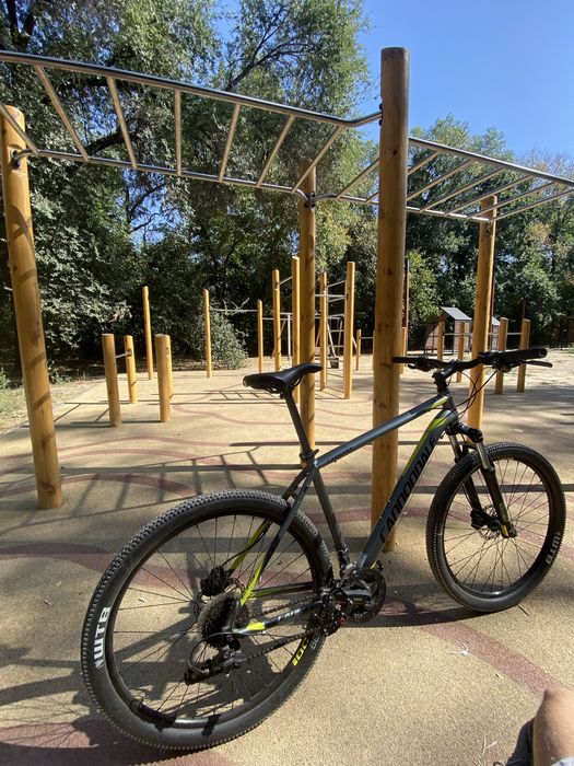 Велосипед Cannondale
