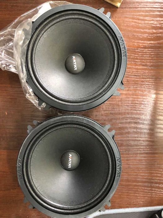 динамики AVATAR новые