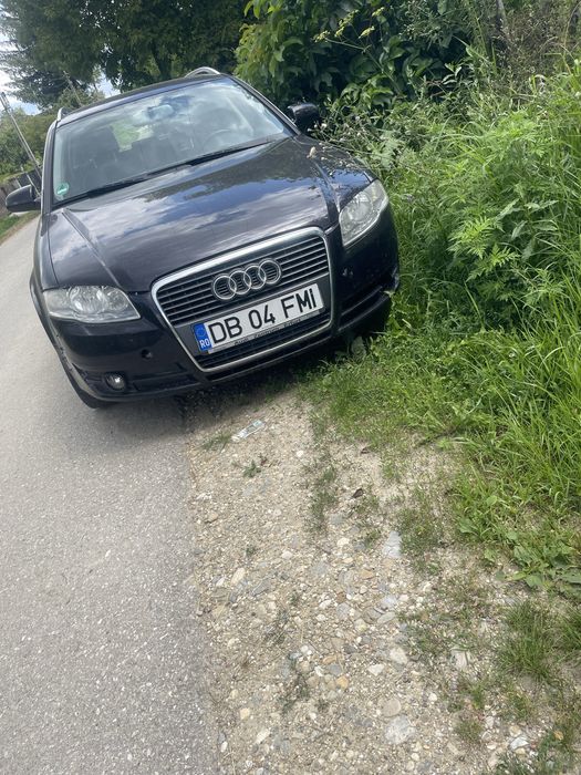 Audi A4 10.12.2007