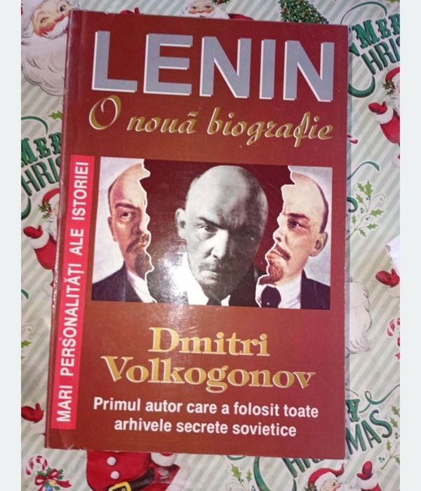Lenin Dimitri Volkogonov