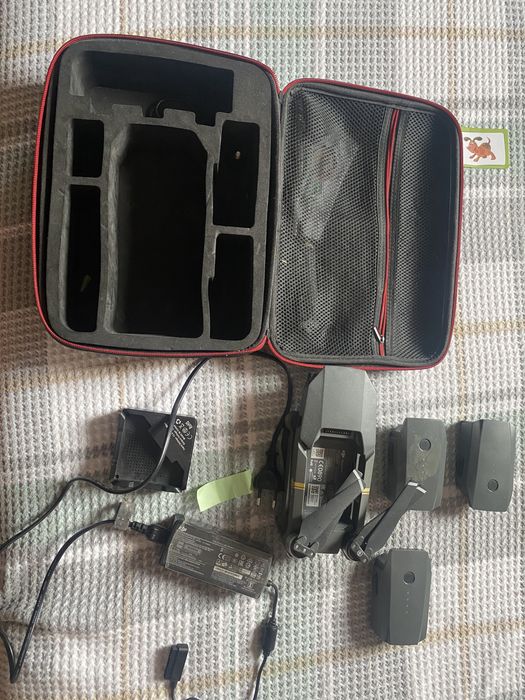 Drona DJI Mavic Pro