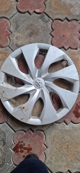 Колпак на диски Тоету