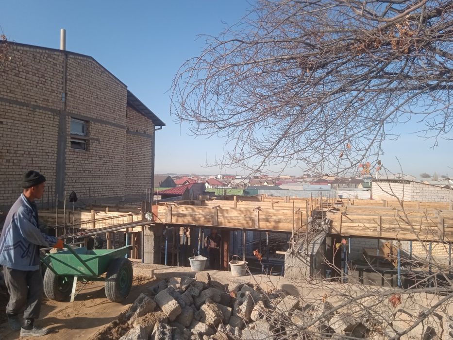 Noldan uy quramiz tomgacha