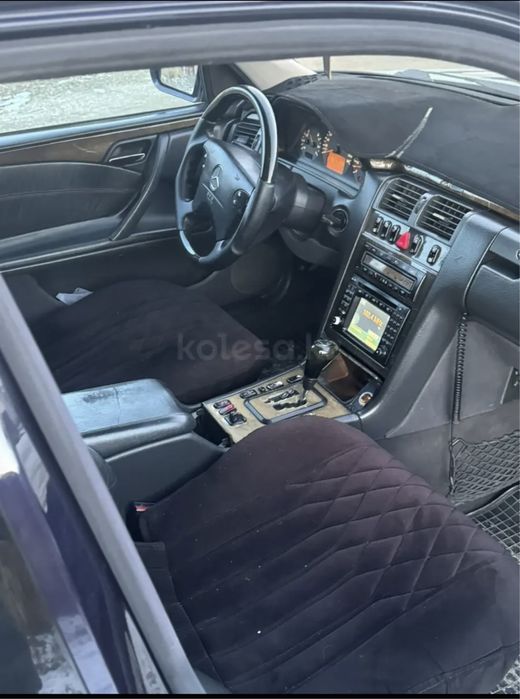 Мерседес бенс сатылады