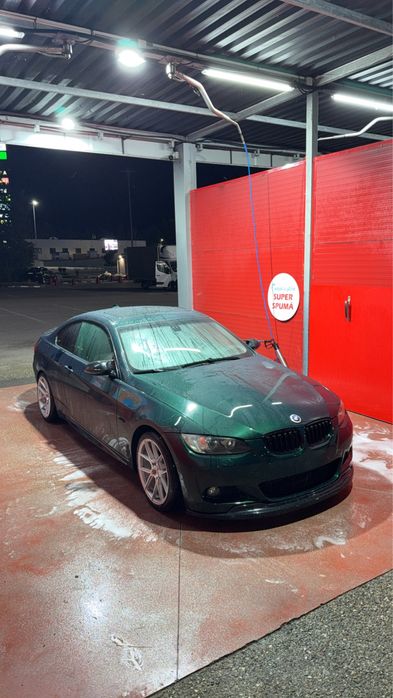 BMW E92 330xd automat
