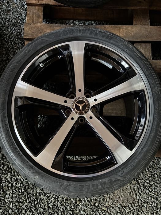 Jante Mercedes C Klasse All Terrain W206 S206 Vito V W447 W448 Echipare Vara Demo R19