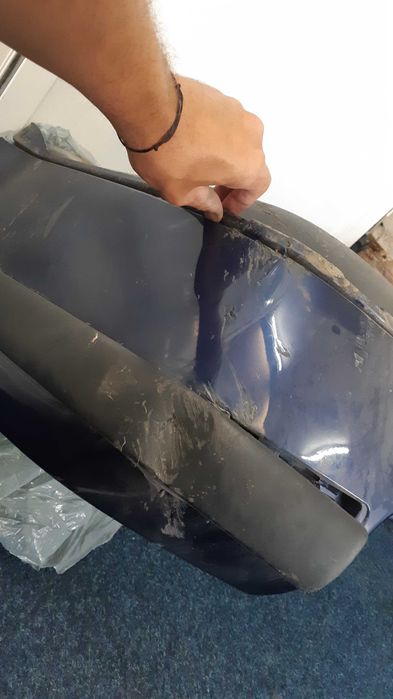 Vand bara spate + fusta originala Volkswagen Passat B5 variant (break)