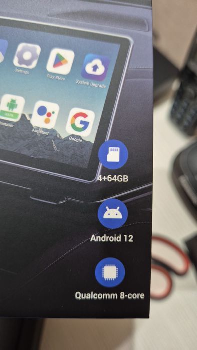 Карплей-СarPlay Mini Ai Box Android13 Поддержка Ютуб