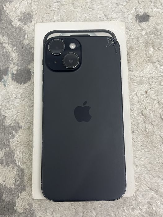 iPhone 15 В Нормальном состоянии