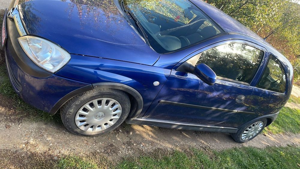 Piese opel corsa c , motor 1.2 , 1.0 z12xep , z12xe ,z10xe