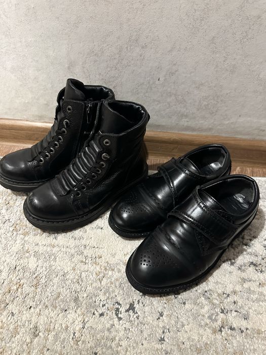 Обувь на мальчика