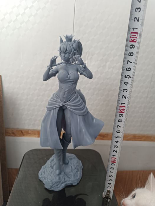Фигурка Bowsette 30см